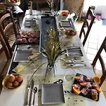 Maisonnette Rurale De Charme 住宿加早餐酒店 Plessis-Saint-Benoist