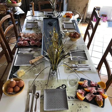 Maisonnette Rurale De Charme Bed and Breakfast Plessis-Saint-Benoist