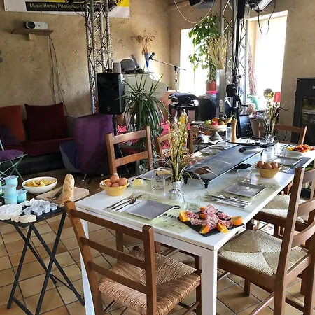 Maisonnette Rurale De Charme Bed & Breakfast Plessis-Saint-Benoist