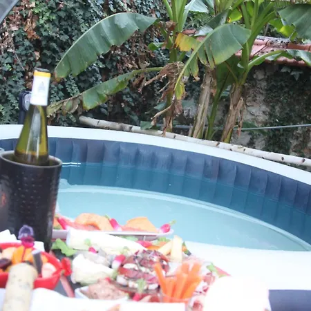 Maisonnette Rurale De Charme Bed and Breakfast Plessis-Saint-Benoist