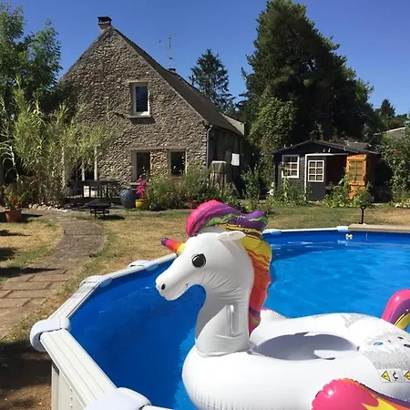 Bed & Breakfast Maisonnette Rurale De Charme 3*