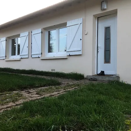 Maisonnette Rurale De Charme Plessis-Saint-Benoist